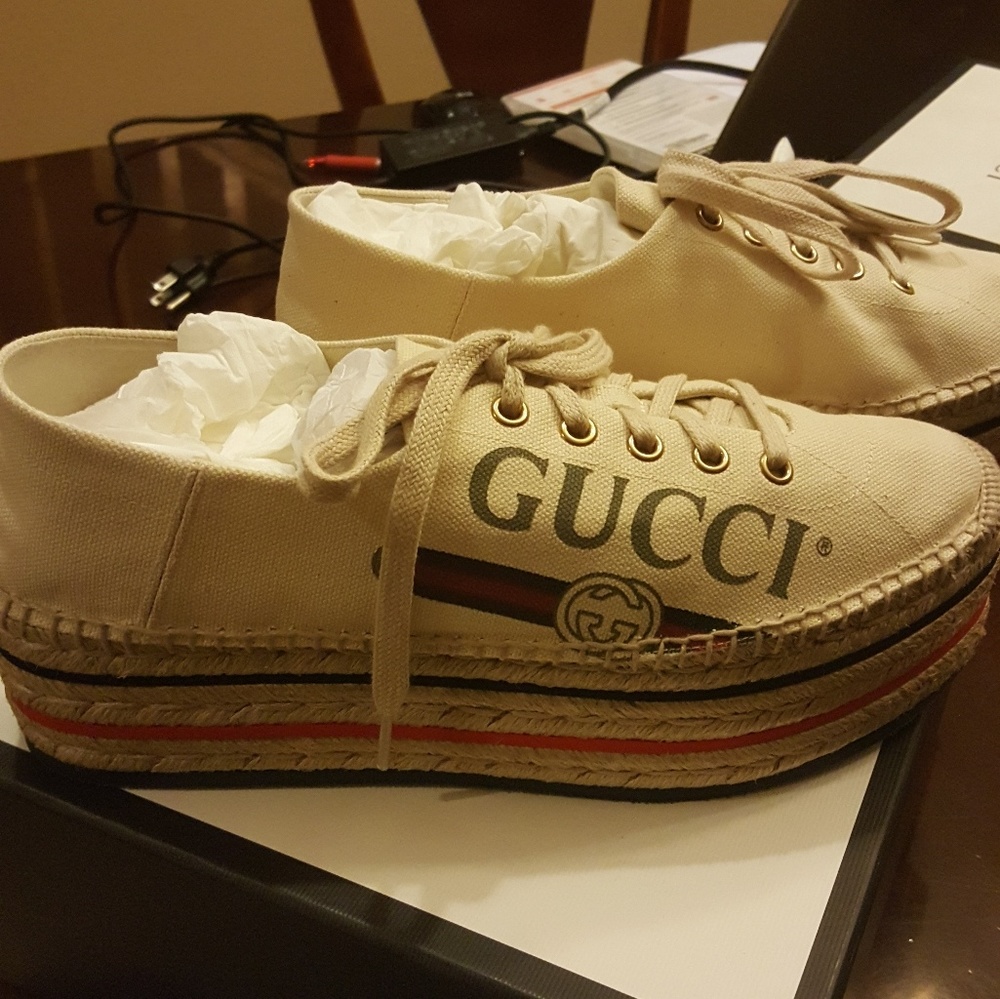 Gucci shoes - Picture 3 of 8